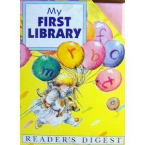 Stock image for My First Library (5 Books) (Reader's Digest) for sale by GF Books, Inc.