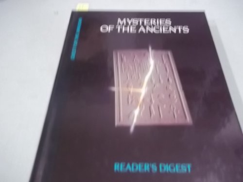 Beispielbild fr Mysteries of the Ancients (Quest for the Unknown) zum Verkauf von Wonder Book