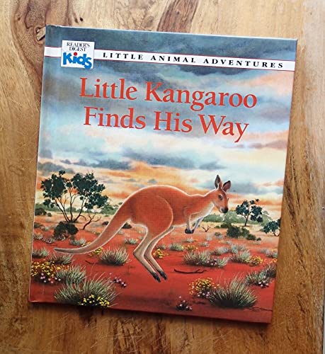 Beispielbild fr Little Kangaroo Finds His Way zum Verkauf von Robinson Street Books, IOBA