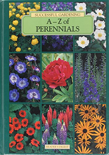 Stock image for A-Z of Perennials (Successful Gardening) for sale by Gulf Coast Books