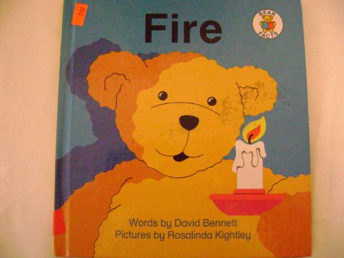 Imagen de archivo de Fire (Bear Facts, Volume 6) a la venta por Better World Books