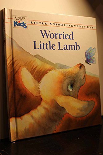Stock image for Worried Little Lamb (Little animal adventures) for sale by SecondSale