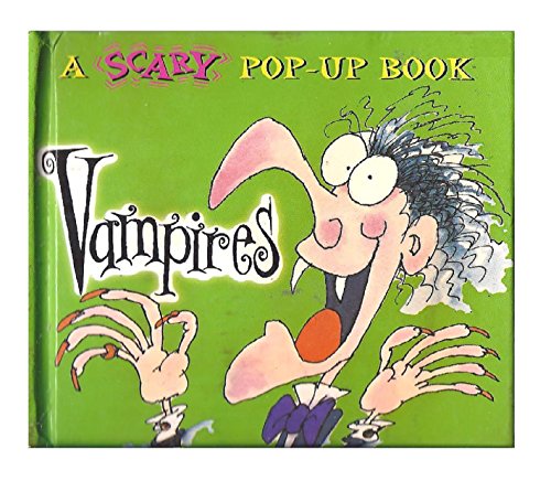 9780895775870: Vampires (Scary Pop-Up Books)