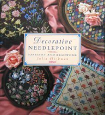 Beispielbild fr Decorative Needlepoint: Tapestry and Beadwork zum Verkauf von AwesomeBooks