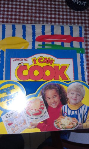 I Can Cook (Look at Me!) (9780895775993) by Cary, Pam