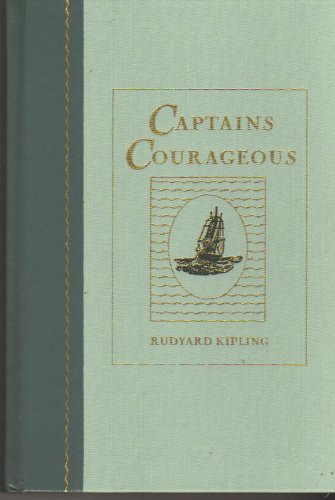 Beispielbild fr Captains Courageous zum Verkauf von HPB-Emerald