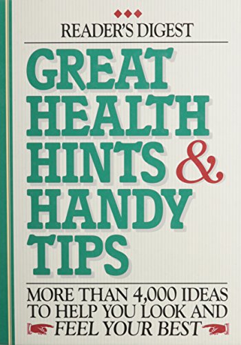 Stock image for Great Health Hints & Tips for sale by Ground Zero Books, Ltd.