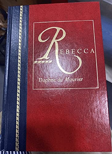 Beispielbild fr Rebecca (The world's best reading) zum Verkauf von Ergodebooks