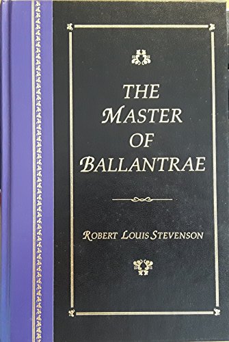 Imagen de archivo de The Master of Ballantrae a la venta por Better World Books