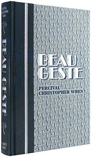 Stock image for Beau Geste (The World's Best Reading) for sale by Bookmonger.Ltd