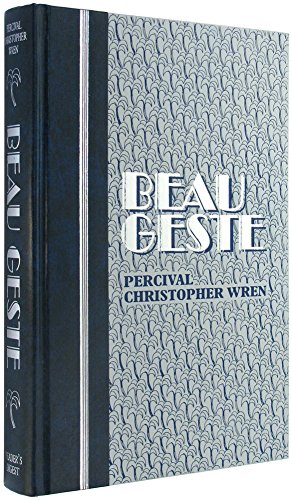 Stock image for Beau Geste: Easyread Super Large 20pt Edition for sale by The Red Onion Bookshoppe