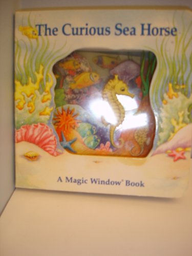 Imagen de archivo de The Curious Sea Horse (Magic Window Books) a la venta por BooksRun