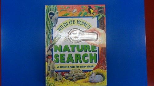 Stock image for Wildlife Homes (Nature Search) for sale by Your Online Bookstore