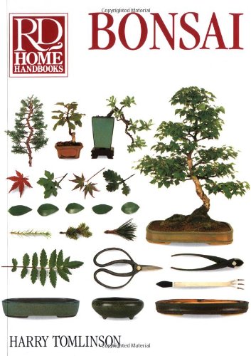 9780895776471: Bonsai (Rd Home Handbooks)