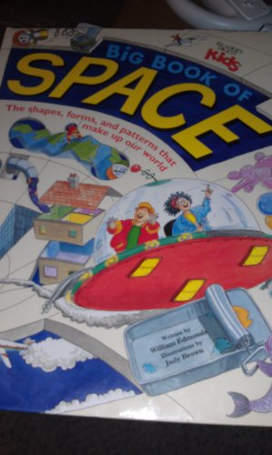 Stock image for Reader's Digest Kids Big Book of Space for sale by Better World Books