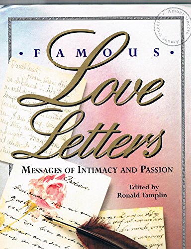 Famous love letters