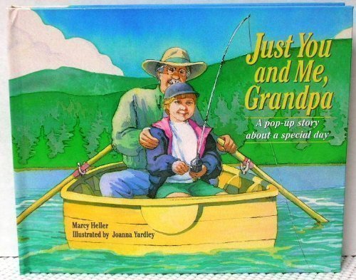 Imagen de archivo de Just You and Me, Grandpa a la venta por Once Upon A Time Books