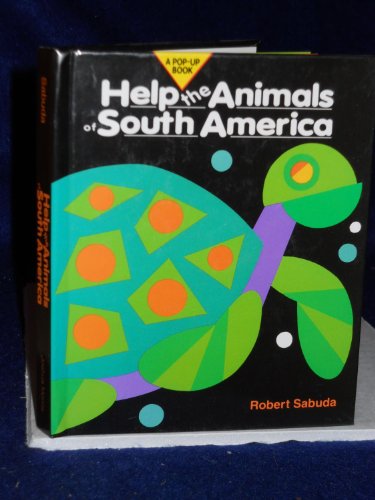 Beispielbild fr Help the Animals of South America zum Verkauf von SecondSale