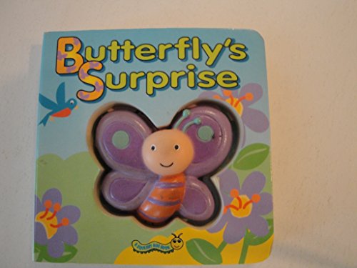 Stock image for Butterfly's Surprise : Squeaky Bug Books for sale by SecondSale
