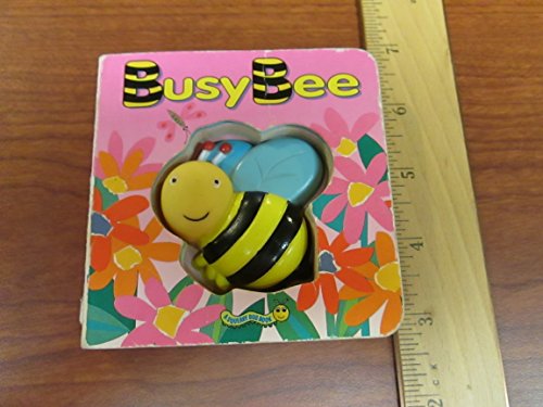 Busy Bee: Squeaky Bug Books (9780895776716) by Singer, Muff