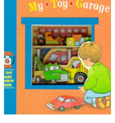 Imagen de archivo de My Toy Garage a la venta por Alf Books