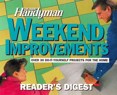 Stock image for Weekend Improvements for sale by Better World Books: West