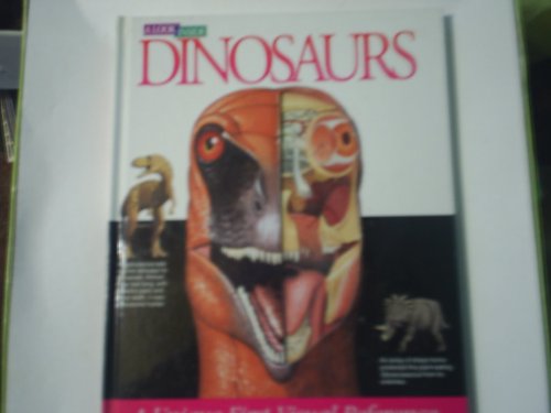 9780895776891: Dinosaurs (A Look Inside)
