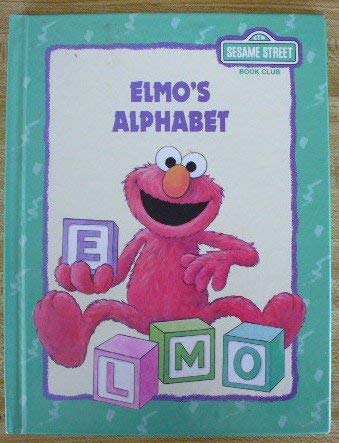 9780895777003: Elmo's Alphabet Edition: First