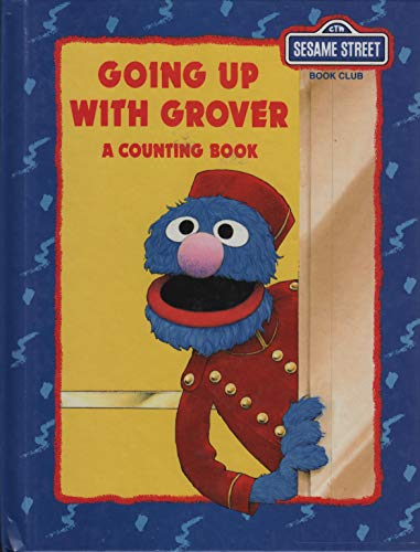 9780895777058: Going up with Grover (A Counting Book)