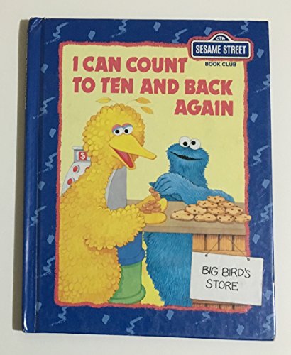Stock image for I Can Count to ten and Back Again for sale by GF Books, Inc.