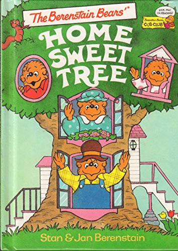 Beispielbild fr Home Sweet Tree (The Berenstain Bears') zum Verkauf von Better World Books