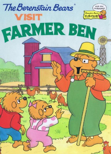 Imagen de archivo de The Berenstain Bears Visit Farmer Ben a la venta por Once Upon A Time Books