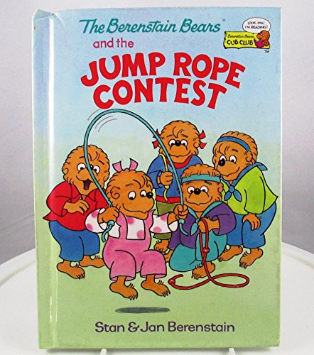 Beispielbild fr The Berenstain Bears and the Jump Rope Contest zum Verkauf von Wonder Book