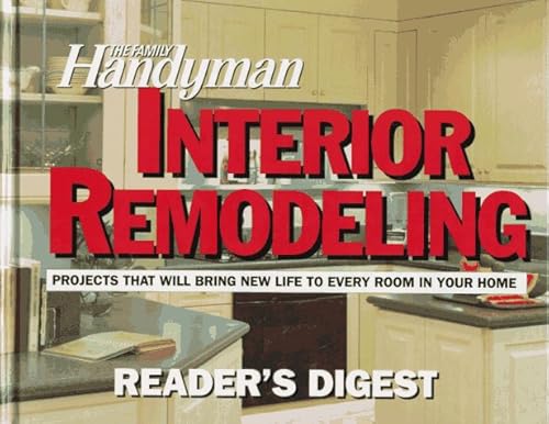 Stock image for Interior Remodeling for sale by Better World Books