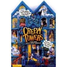 Creepy Towers a Story Box (9780895777959) by Chesworth, Michael