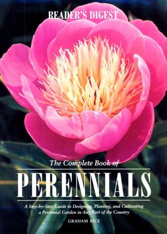 Stock image for The Complete Book of Perennials for sale by Hawking Books