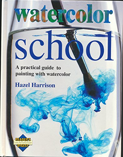 9780895778277: Watercolor School Pb