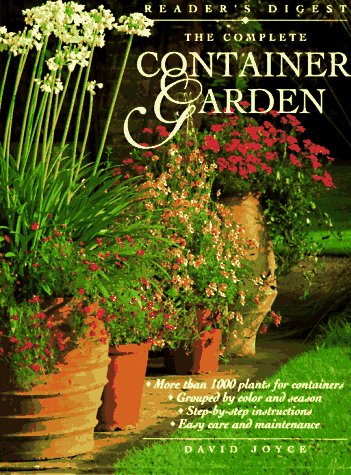 9780895778482: The Complete Container Garden