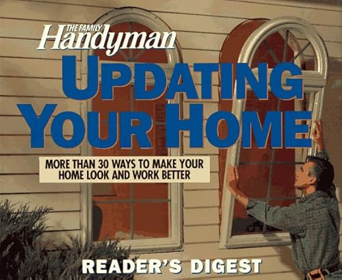 Imagen de archivo de The Family Handyman: Updating Your Home a la venta por SecondSale