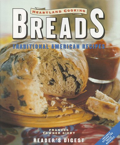 Beispielbild fr Heartland cooking: breads zum Verkauf von Wonder Book