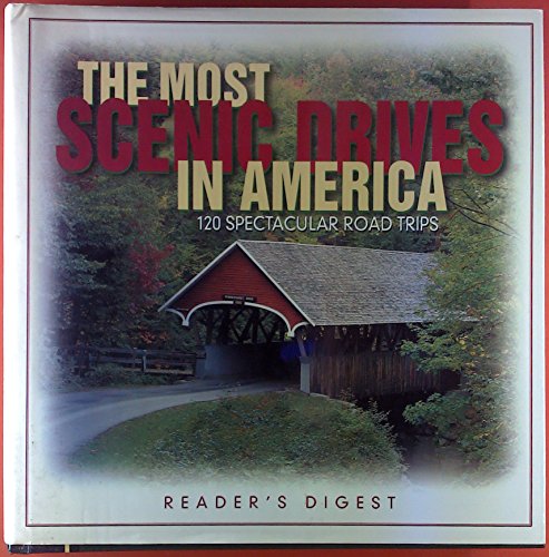 9780895778628: The Most Scenic Drives in America (Reader"s Digest General Books) [Idioma Ingls]