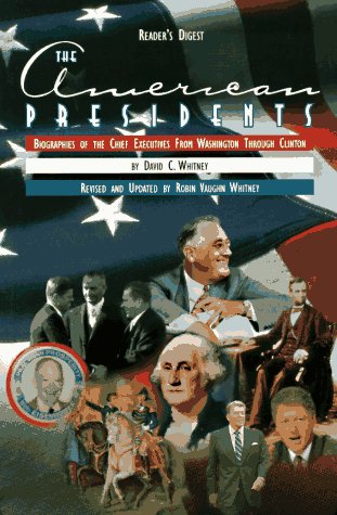 Imagen de archivo de The American Presidents a la venta por Better World Books: West