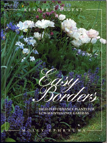 Easy Borders High Performance Plants For Low Maintenance Gardens