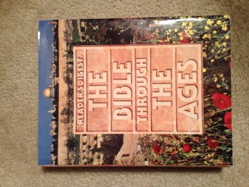 Stock image for The Bible through the Ages for sale by Front Cover Books