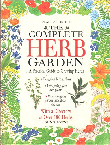 Beispielbild fr The Complete Herb Garden zum Verkauf von Better World Books