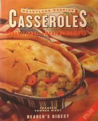 Beispielbild fr Heartland Cooking Casseroles Traditional American Recipes zum Verkauf von Once Upon A Time Books