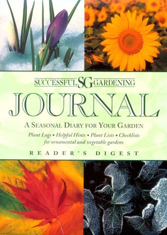 Stock image for Successful Gardening Journal for sale by ThriftBooks-Dallas