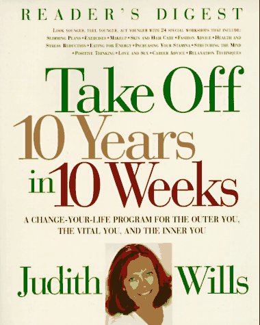 Beispielbild fr Take off ten years in 10 weeks zum Verkauf von Wonder Book