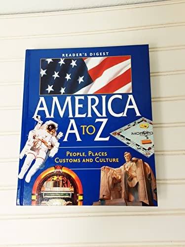 Stock image for America A to Z for sale by ThriftBooks-Atlanta