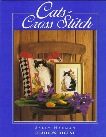 Stock image for Cats in Cross Stitch for sale by Better World Books